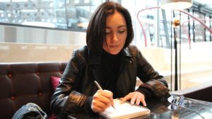 Master 2 Métiers du livre - Université de Bourgogne - Sonia Frisco auteure