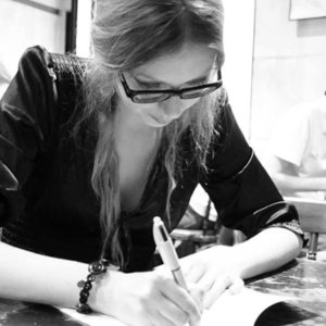 Master 2 Métiers du livre - Université de Bourgogne - Johanna Almos