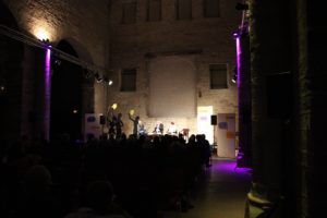 Le Livre à Metz Rencontre