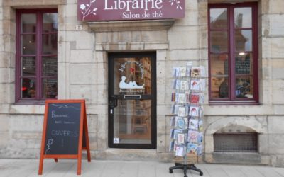 La fleur qui pousse à l’intérieur : une librairie indépendante au cœur de la cité des Ducs