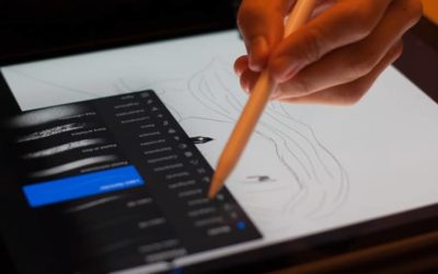 Le rapport de l’illustrateur au numérique