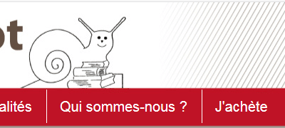 Les éditions de l’Escargot Savant : Internet est indispensable !