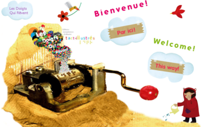Les Doigts Qui Rêvent de numérique