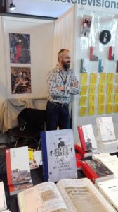 David Demartis et les Editions du Murmure 