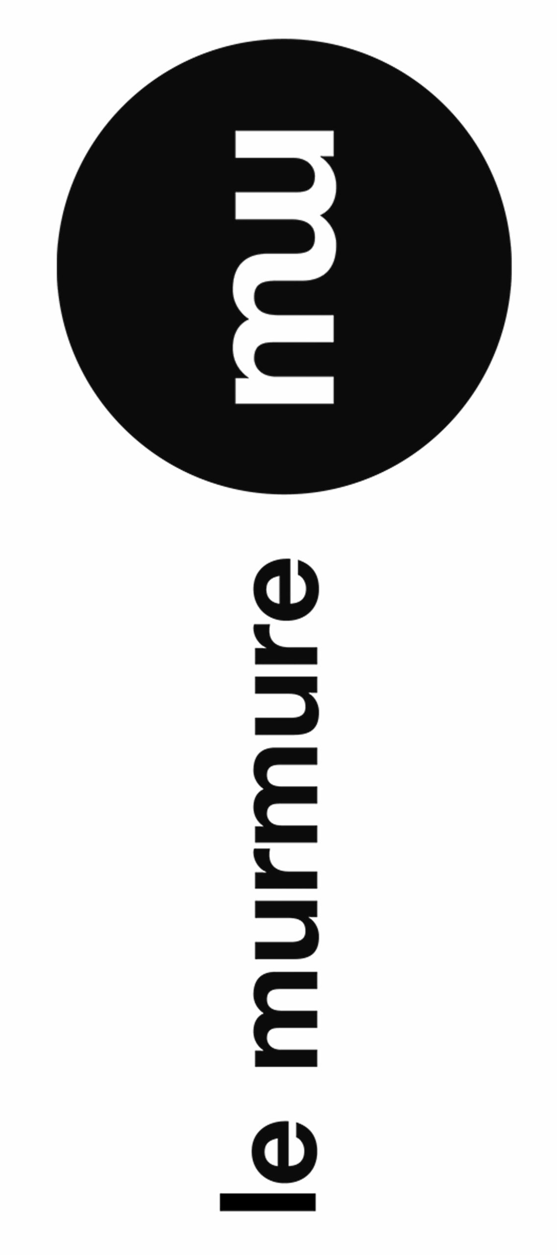 Logo des éditions du Murmure