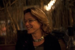 Valérie Millet, éditrice et fondatrice des Éditions du Sonneur