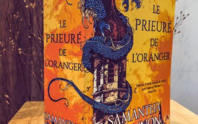 « Le Prieuré de l’Oranger », une petite révolution dans le monde de la fantasy ?