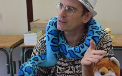 Paul Ivoire, un auteur bourguignon au succès croissant