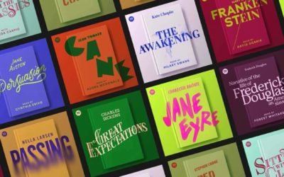Spotify à la conquête des livres audio