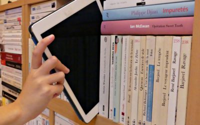 L’édition à l’ère du numérique : le transmédia appliqué au livre