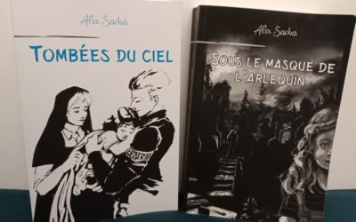 L’autoédition et le combat d’auteurs passionnés