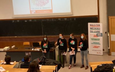 Rétrospective : la journée d’étude 2022 en vidéo