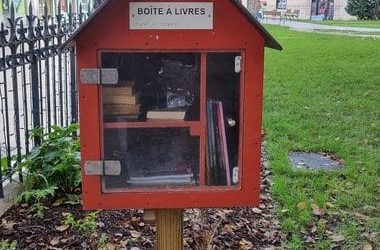 De la boite à livres au Bookcrossing : l’origine du partage de la lecture