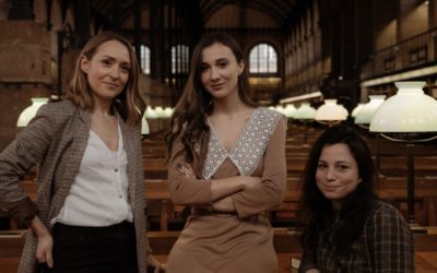 Les Éditions Hurlevent, « les mots qui nous relient »