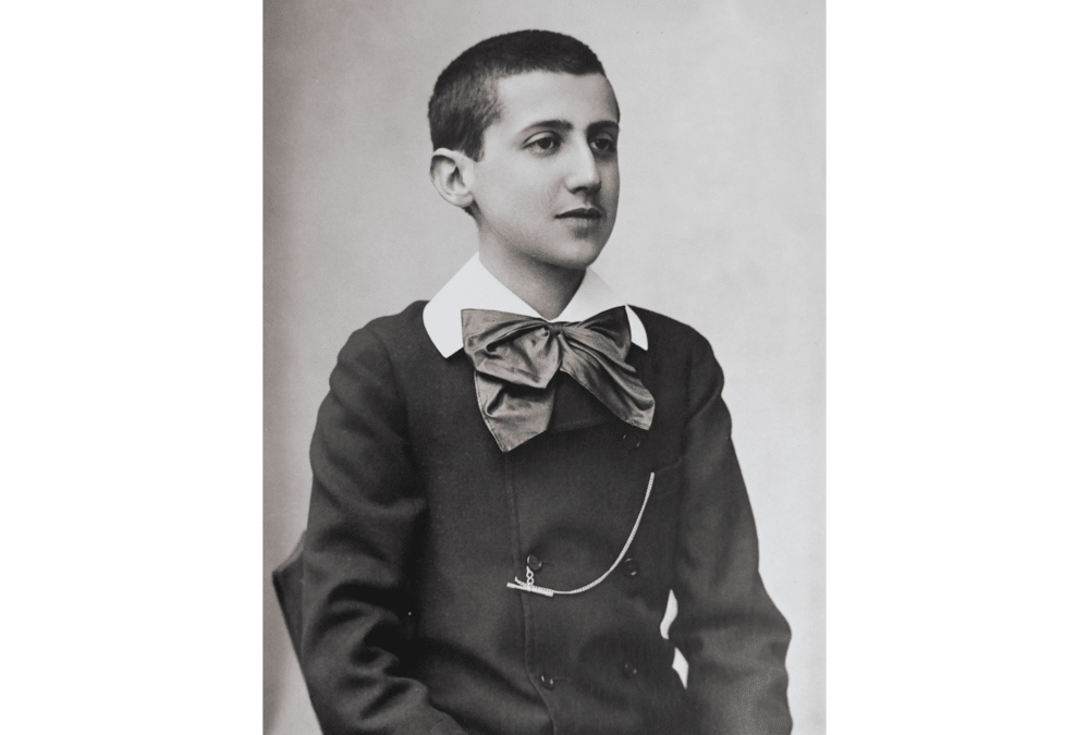 Proust à l’honneur pour le centenaire de sa mort